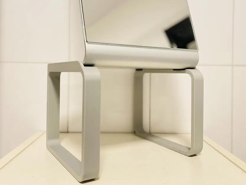 Chân đế (gác gương) IKEA TYSNES 100mm và 150mm - Image 1