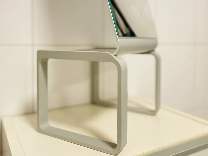 Chân đế (gác gương) IKEA TYSNES 100mm và 150mm - Image 2