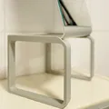 Chân đế (gác gương) IKEA TYSNES 100mm và 150mm - Thumbnail 2