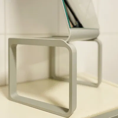 Chân đế (gác gương) IKEA TYSNES 100mm và 150mm