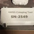 Hộp Đựng Kềm Bấm Cos IWISS (IWISS Crimping Tool) - Thumbnail 2
