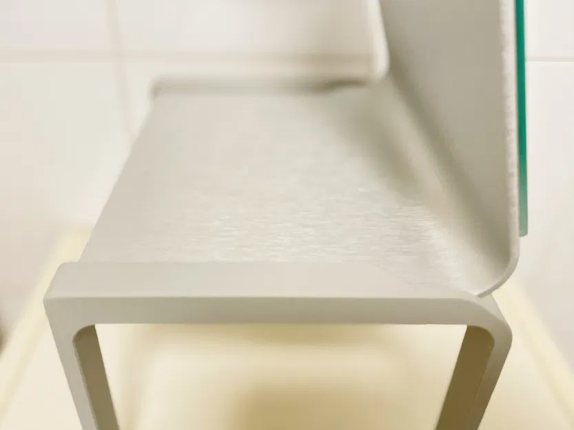 Chân đế (gác gương) IKEA TYSNES 100mm và 150mm - Image 4