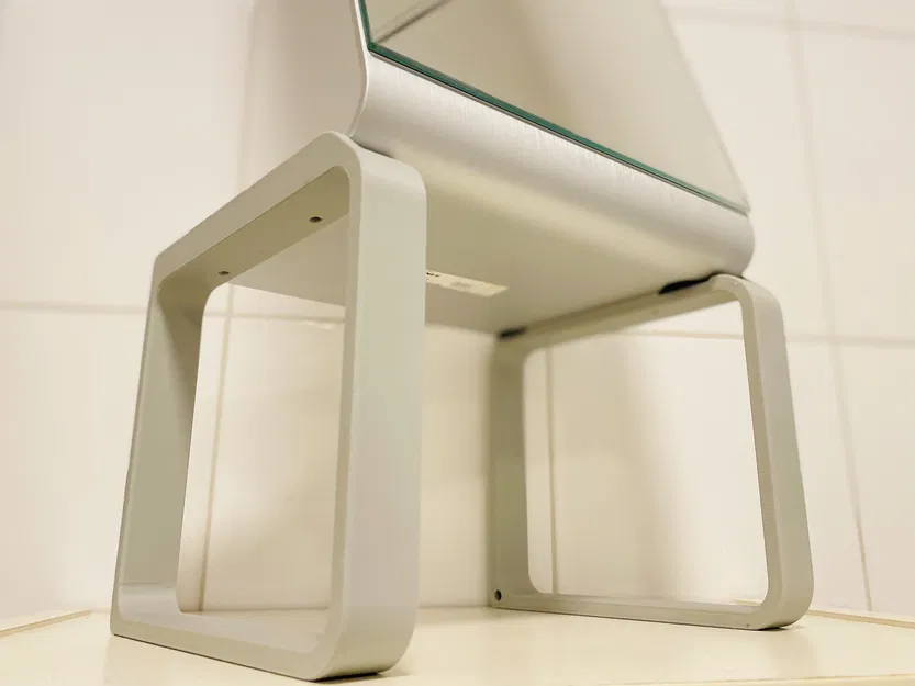 Chân đế (gác gương) IKEA TYSNES 100mm và 150mm - Image 5