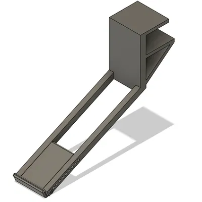 Kẹp Gài Tùy Chỉnh Được