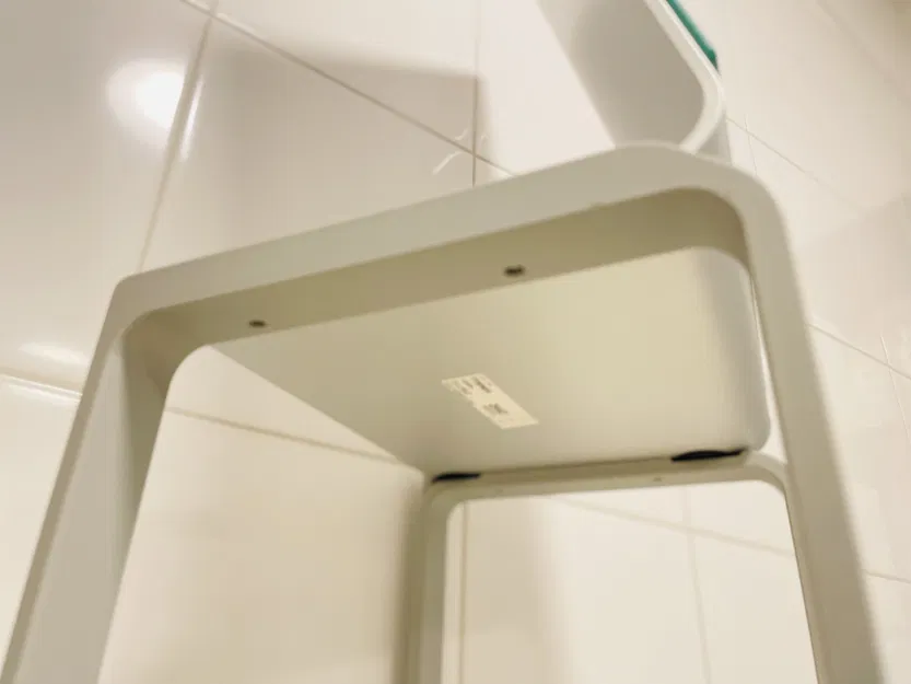 Chân đế (gác gương) IKEA TYSNES 100mm và 150mm - Image 7