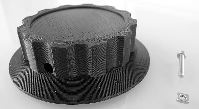 Núm xoay điều khiển tùy chỉnh bằng tham số - Image 1