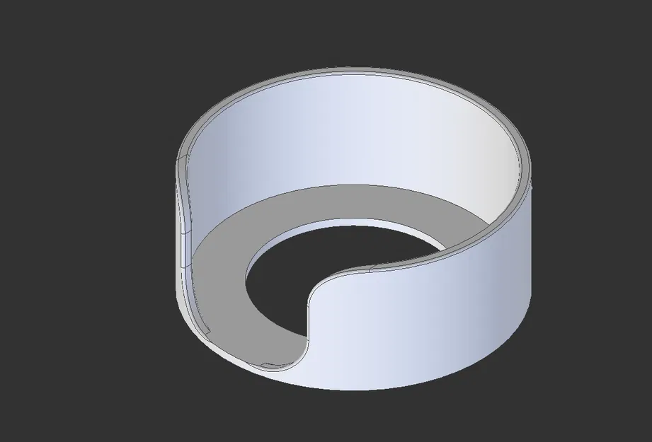 Giá Đỡ Lon/Bia Gắn Kệ Tổ Ong HSW Module - Image 1