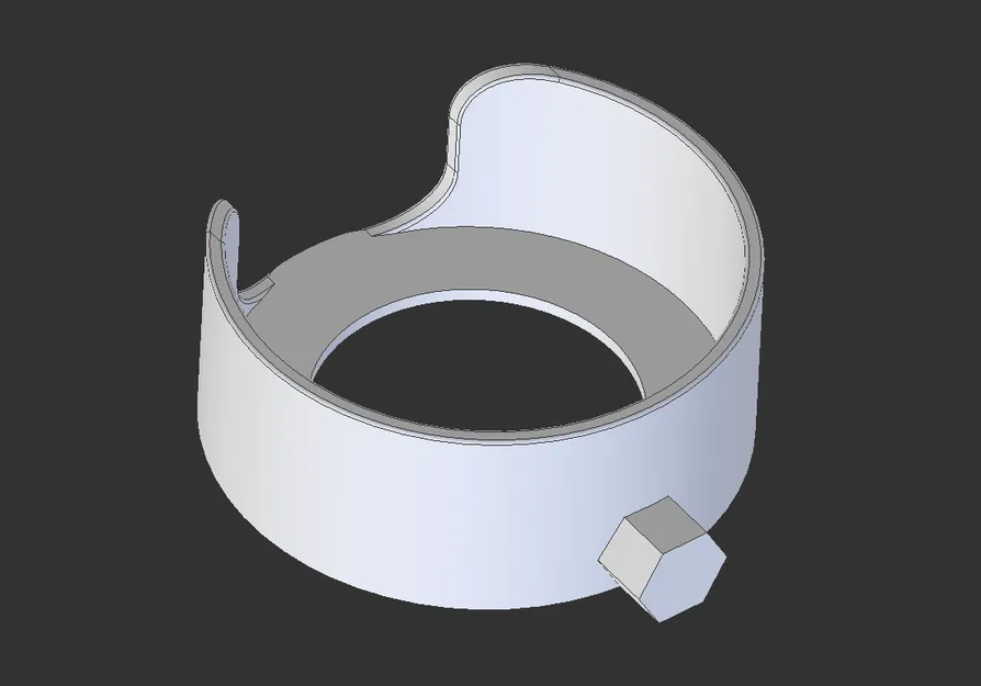 Giá Đỡ Lon/Bia Gắn Kệ Tổ Ong HSW Module - Image 2