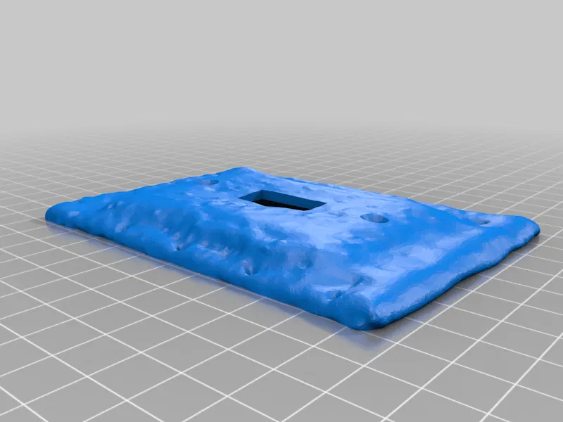 Ốp Công Tắc Đèn Hình Pop Tart - Image 5