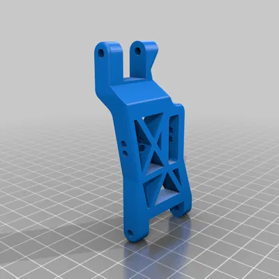 Tay đòn trước Traxxas Bandit có lỗ