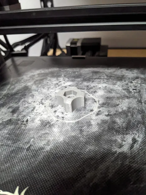 1/4-20 đầu bu lông đầu - Image 1