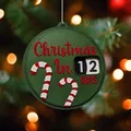 Móc Trang Trí Đếm Ngược Giáng Sinh - Thumbnail 1
