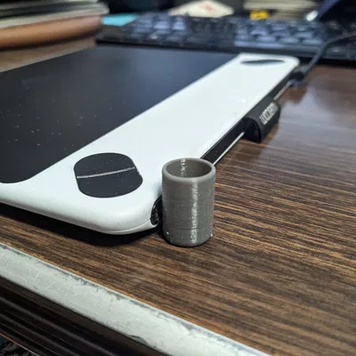 Chỗ Cắm Bút Máy Tính Bảng Wacom