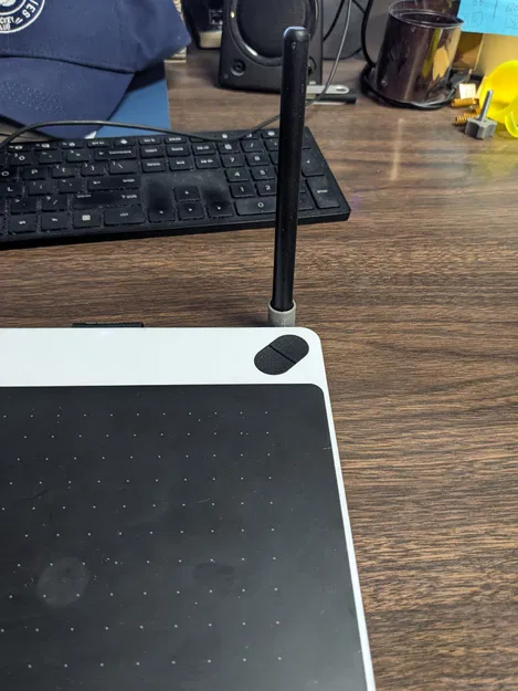 Chỗ Cắm Bút Máy Tính Bảng Wacom - Image 3