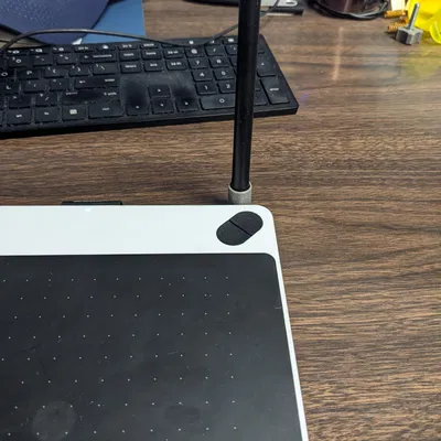 Chỗ Cắm Bút Máy Tính Bảng Wacom