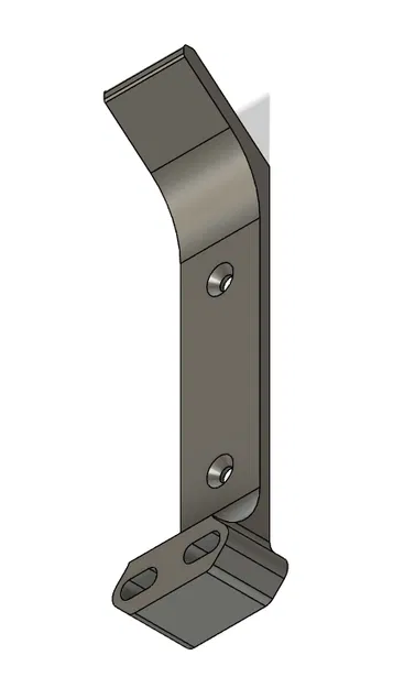 Giá đỡ dây cáp và phích cắm EU - Image 3