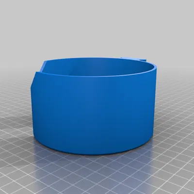 Chỉnh sửa: Bộ giữ cốc đa năng cho ghế Adirondack nhựa