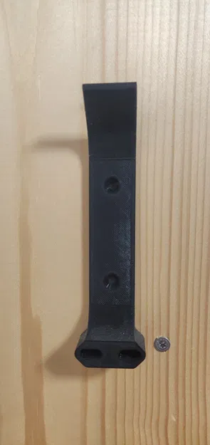 Giá đỡ dây cáp và phích cắm EU - Image 4