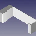 Chỉnh sửa: Bộ giữ cốc đa năng cho ghế Adirondack nhựa - Thumbnail 5