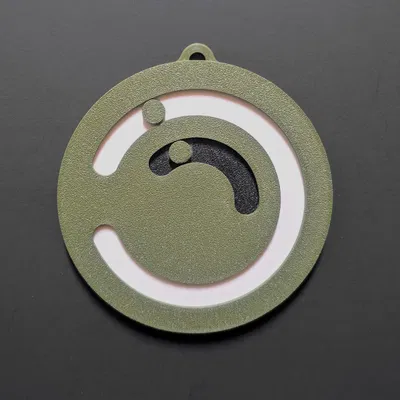 Móc Trang Trí Đếm Ngược Giáng Sinh