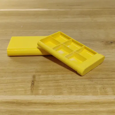 Hộp Đựng Thuốc EDC 6 Ngăn Tiện Lợi