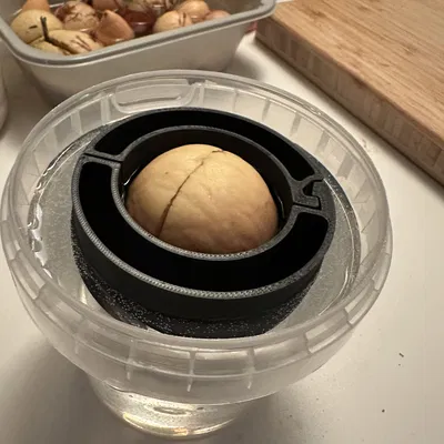 Nổi Hạt Bơ Mở Được - Bỏ Lớp Hỗ Trợ Đáy