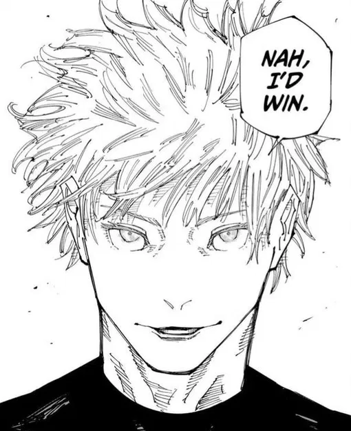 Lá Phong Gojo: Không, tôi sẽ thắng. - Image 1