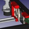 Voron Trident Inverted Electronics DIN-mount cho Quạt Noctua A6 - Thumbnail 2