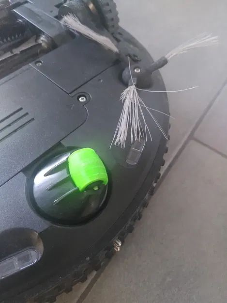 Con Lăn Robot Hút Bụi Đa Năng Có Thể Tùy Chỉnh - Image 1