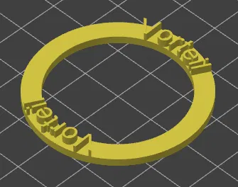 Nhẫn Trạng Thái DND Lợi Thế - Image 1