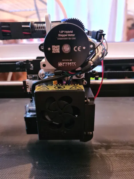 HGX trực tiếp utruder Tronxy X5SA - Image 1