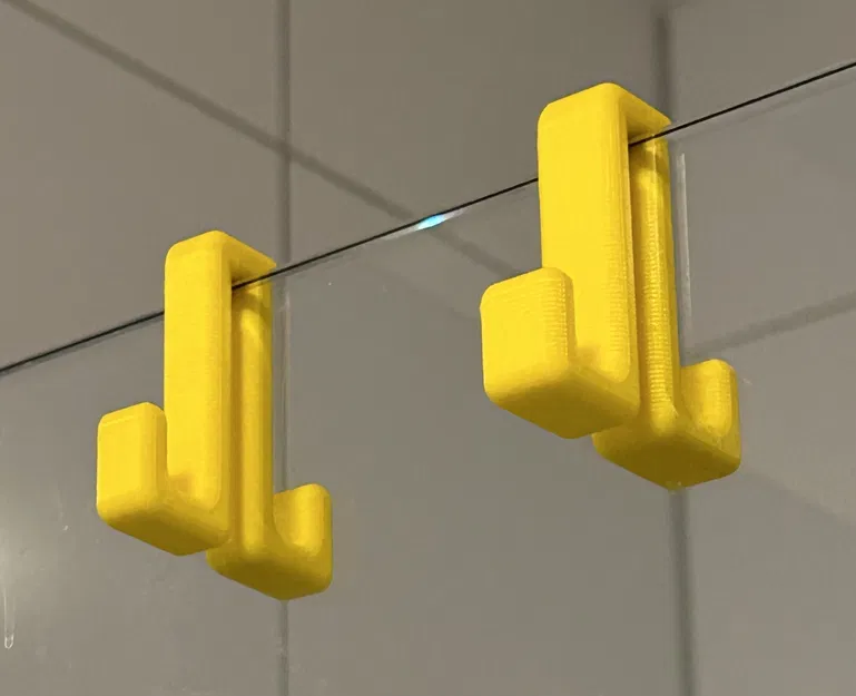 Móc Treo Kính Phòng Tắm - Image 1