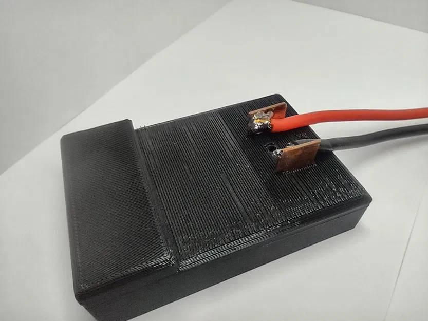 Đế giữ, bộ nối pin cho pin STANLEY 18v. - Image 6