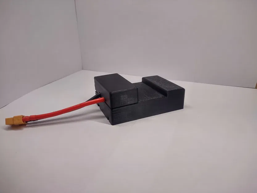 Đế giữ, bộ nối pin cho pin STANLEY 18v. - Image 7