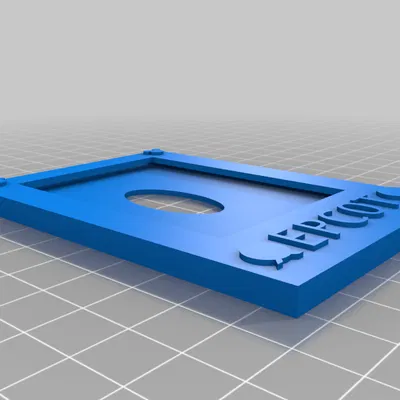 Khung Polaroid Công Viên Giải Trí