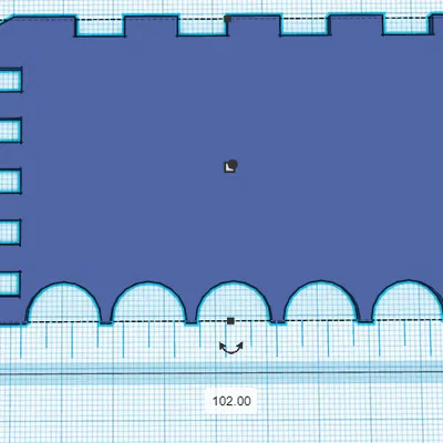 Dao/Khuôn Tạo Hình Nghệ Thuật (4 Mẫu)