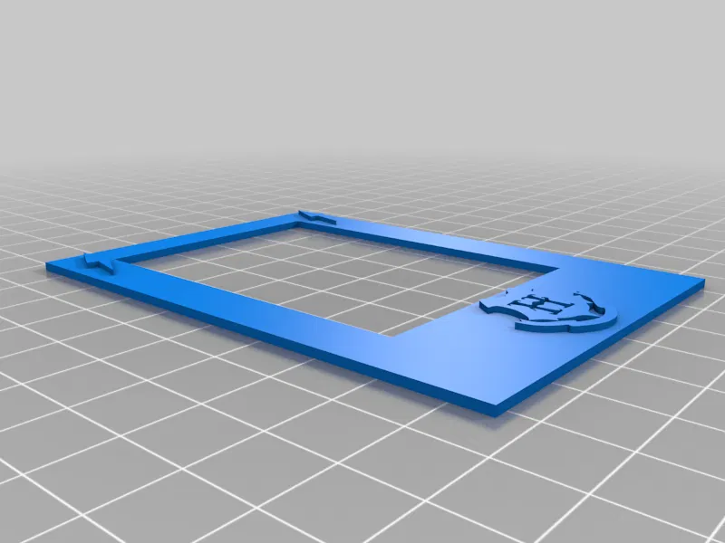 Khung Polaroid Công Viên Giải Trí - Image 3