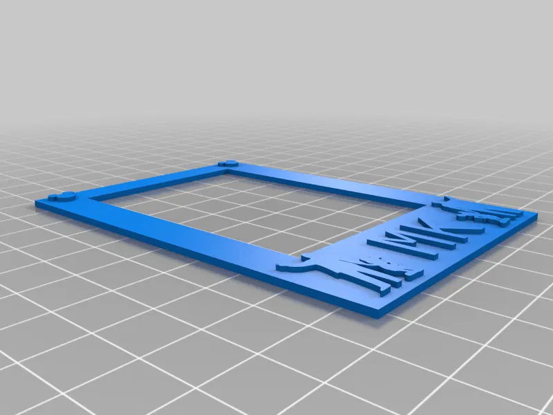 Khung Polaroid Công Viên Giải Trí - Image 4