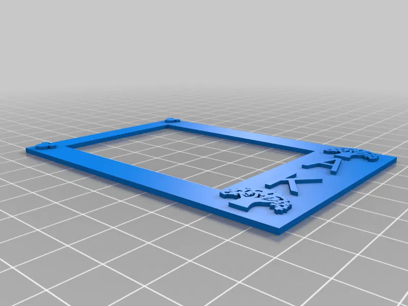 Khung Polaroid Công Viên Giải Trí - Image 5