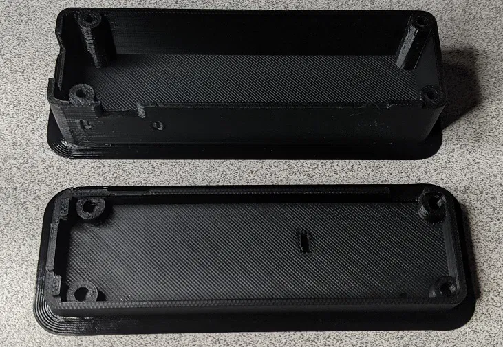 Vỏ Pin UPS Mod 18650 PCB - Image 1