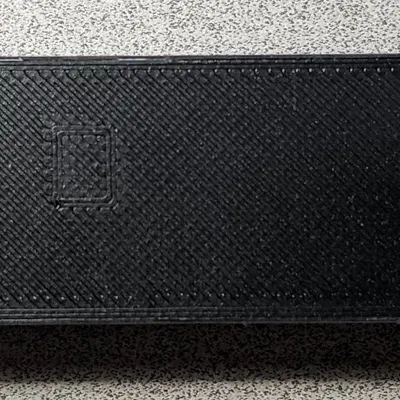 Vỏ Pin UPS Mod 18650 PCB