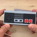 Trang trí Tay cầm Nintendo NES - Thumbnail 2
