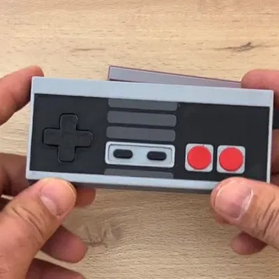 Trang trí Tay cầm Nintendo NES