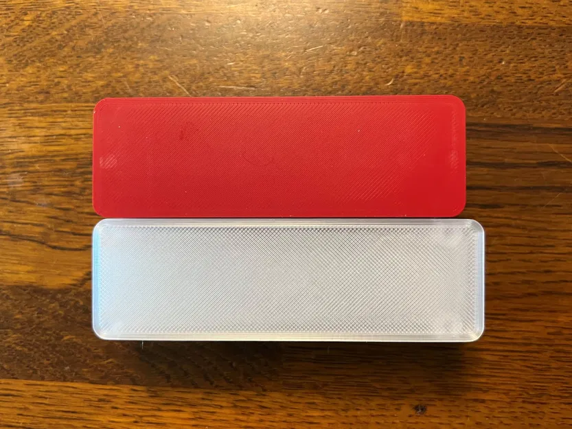 Vỏ case sạc Wemos 18650 (có nắp che công tắc do @LucusG thiết kế) - Image 8