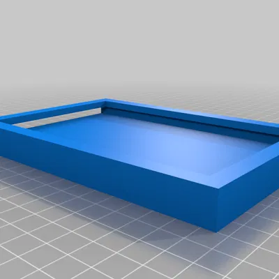 Khung Trưng Bày Hộ Chiếu Epcot