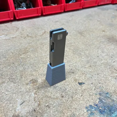 Đế Giữ TiRANT RAZOR V3 Có Lỗ Vít