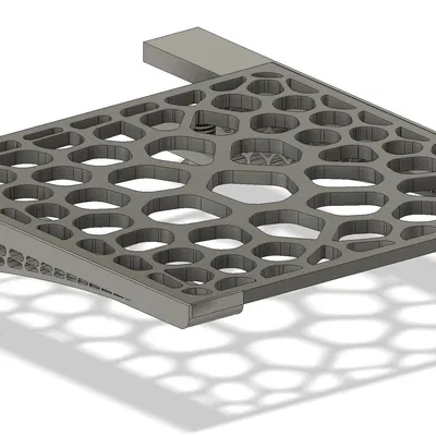 Kệ Kẹp Bàn Voronoi