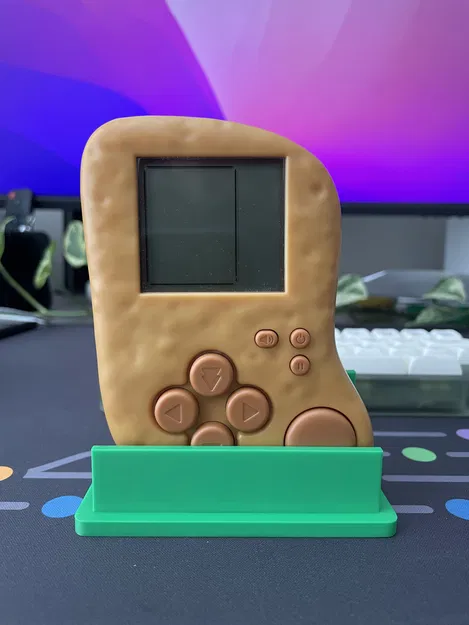 Chân Đế Máy Tetris McNugget McDonald's - Image 1