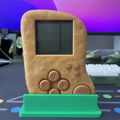 Chân Đế Máy Tetris McNugget McDonald's