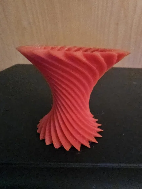 Chậu cây "twisted vase deco" (chế độ "vase mode") - Image 5